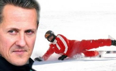 Mjeku që po merret me shërimin e Schumacher tregon gjendjen e legjendës së Formula 1