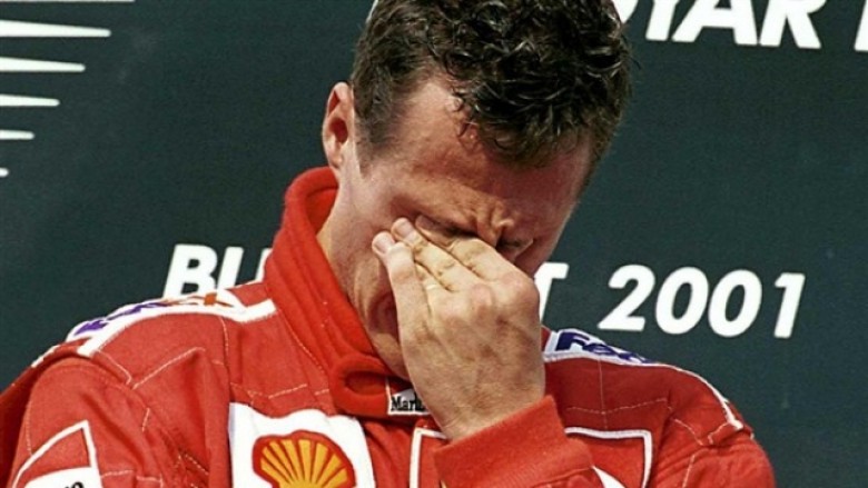 Familja Schumacher merr një tjetër titull, por cila është situata e kampionit legjendar të F1? (Foto)