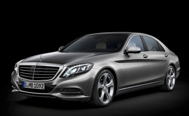 Shiten mbi 100 mijë vetura S-Class W222