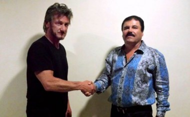 Sean Penn nuk pendohet për intervistën me El Chapon