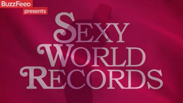 Seksi rekordet e botës! (Video, +18)