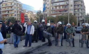 Filloi protesta në Selanik kundër marrëveshjes së Prespës