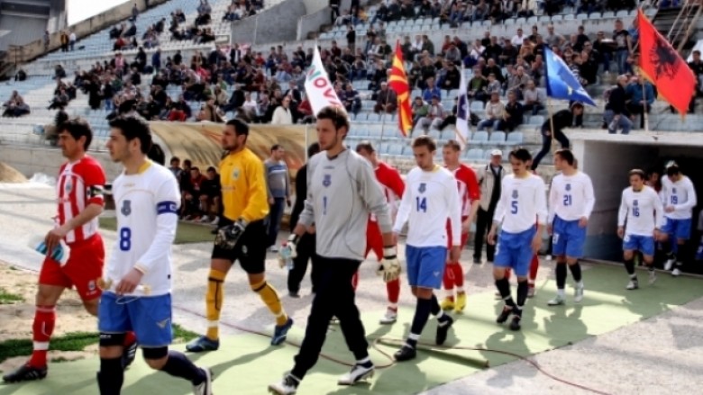 Serbët: Bunjaki në kontakte me futbollistët serbë