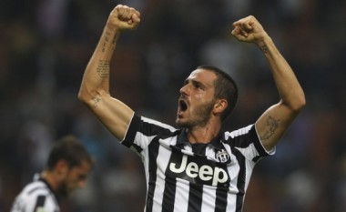 Serie A, Bonucci udhëheq formacionin e javës së gjashtë