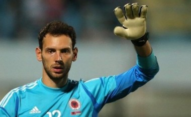 Serie A: Etrit Berisha në formacionin e javës