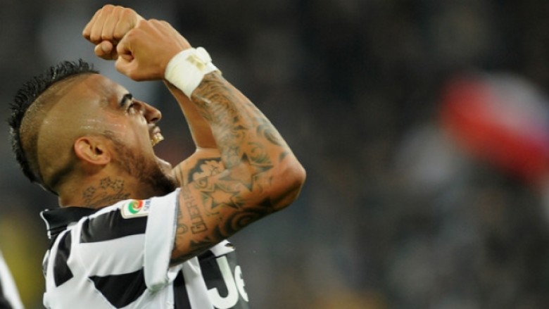 Serie A: Vidal rikthehet me dygolësh