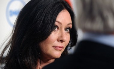 Shannen Doherty vuan nga kanceri i gjirit