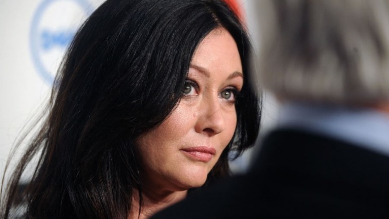 Shannen Doherty vuan nga kanceri i gjirit