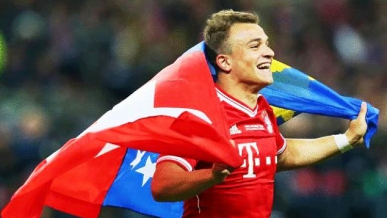 Shaqiri: Do të luaj për Kosovën