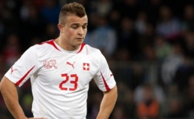 Shaqiri: Zvicra është një skuadër shumë e mirë