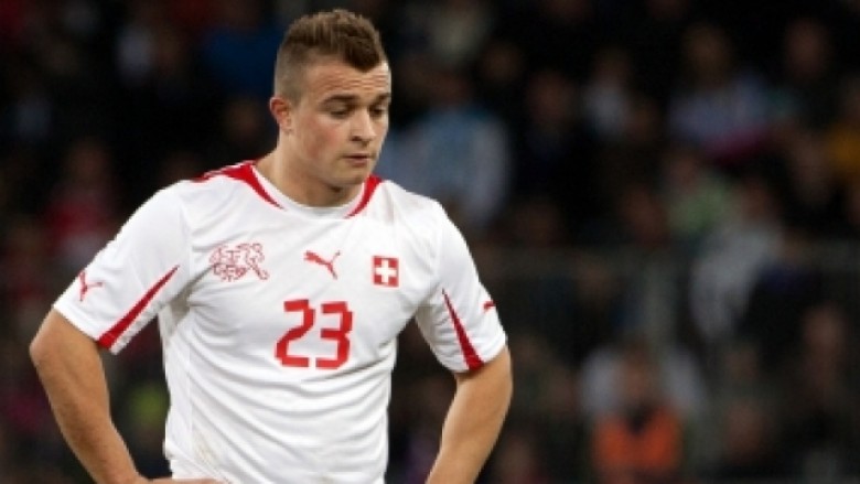 Shaqiri: Zvicra është një skuadër shumë e mirë