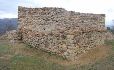 Gjurmë tjera ilire, në qytetin e lashtë të Diokleas