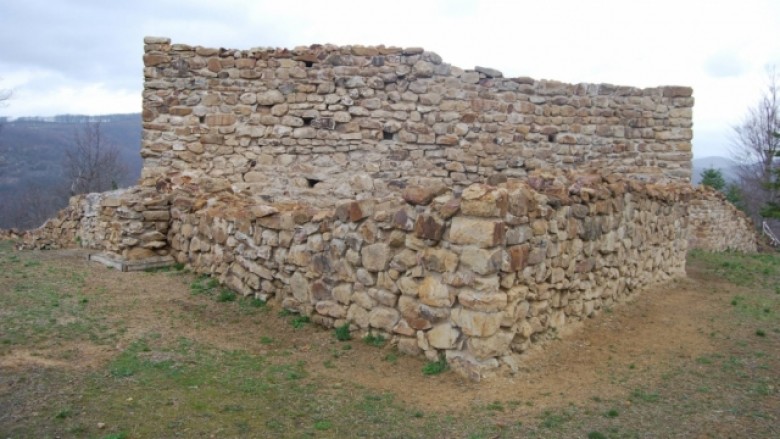 Gjurmë tjera ilire, në qytetin e lashtë të Diokleas