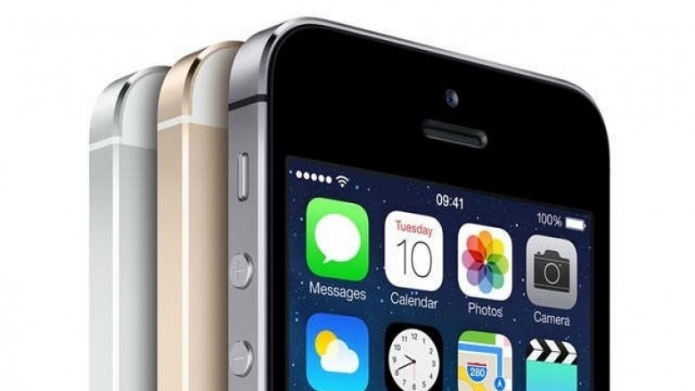 SHBA: iPhone 5S, telefoni më i shitur për muajin shtator