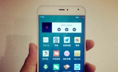 Shfaqen pamje të reja të Meizu MX4 Pro