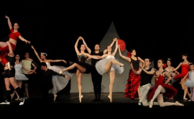 Shfaqja e baletit “Your stories, my story” jepet në Austri