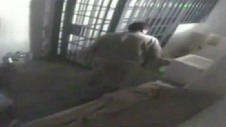 Shikoni momentin e arratisjes nga burgu të lordit meksikan të drogës (Video)