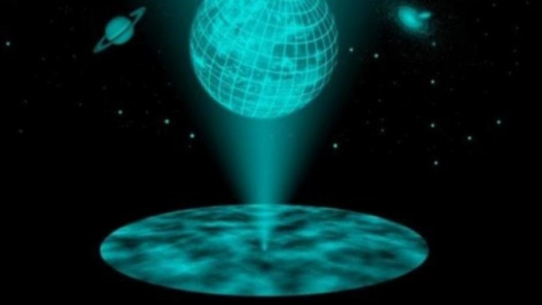 Shkencëtarët në NASA thonë se ne jetojmë në një hologram të krijuar nga jashtëtokësorët