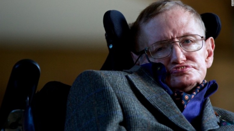 Stephen Hawking, njeriu i mistereve të Universit