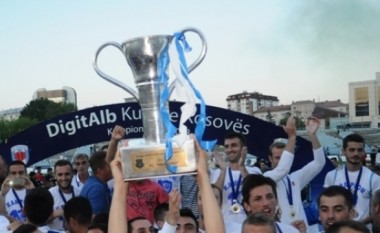 Shorti i rrethit të dytë të Kupës së Kosovës në futboll