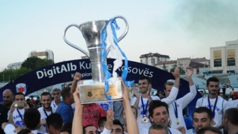 Shorti i rrethit të dytë të Kupës së Kosovës në futboll