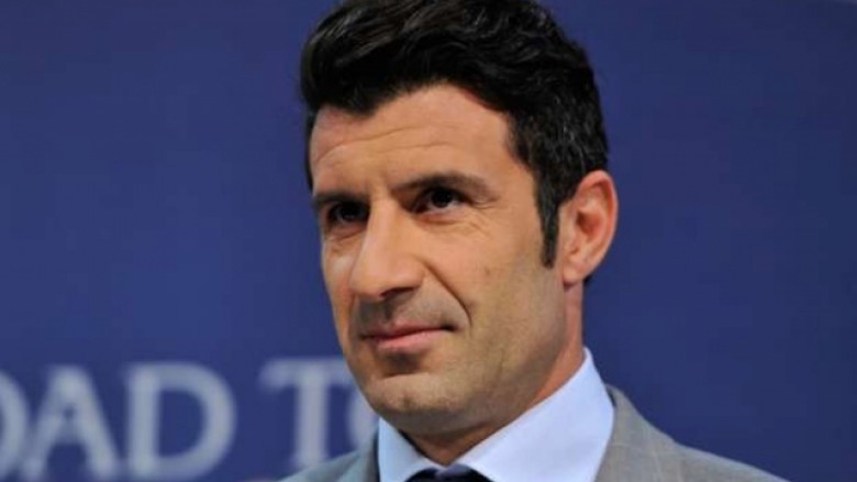 Shpërthen Figo pas ri-zgjedhjes së Blatterit si president