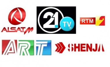 Shikueshmëria e televizioneve në Maqedoni, Tv Sitel vazhdon të jetë i pari (Foto)