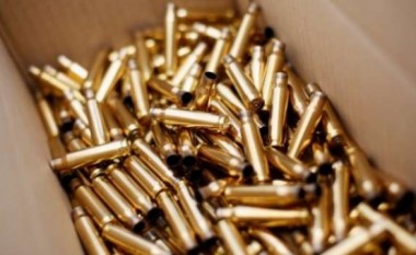 Policia sekuestron sasi të konsiderueshme të municionit në Çair