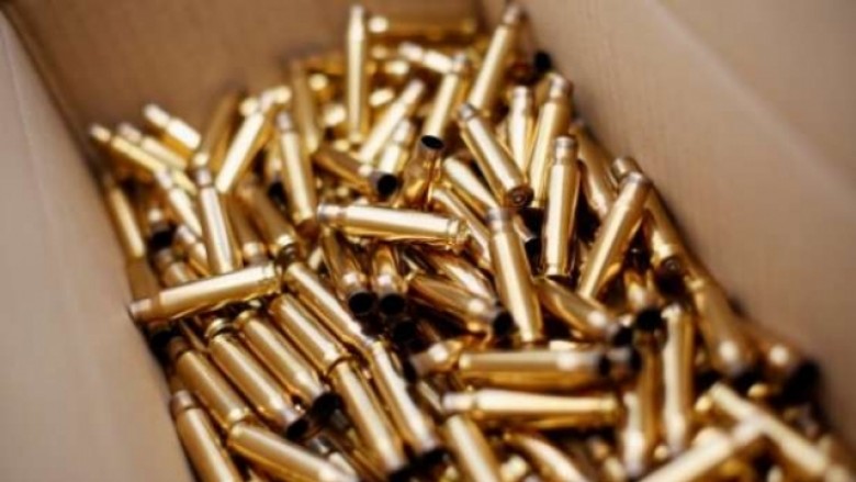 Policia sekuestron sasi të konsiderueshme të municionit në Çair