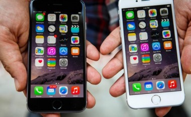 Shumica e përdoruesve të iPhone 6 kanë ardhur nga Android