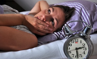 Si t’i zgjidhni problemet e pagjumësisë dhe të lodhjes kronike