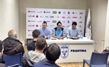 Sigal Prishtina e do “Final-Four” në Prishtinë