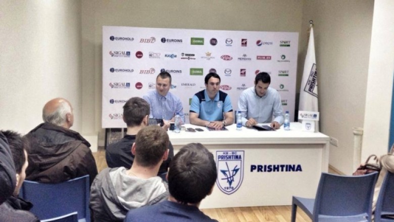 Sigal Prishtina e do “Final-Four” në Prishtinë