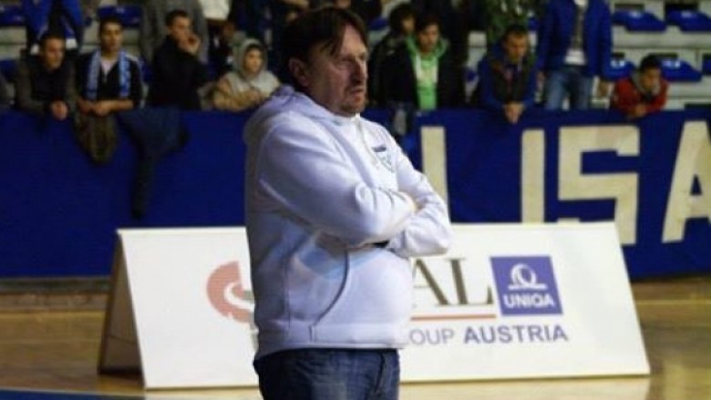 Sigal Prishtina nuk vazhdon kontratën me trajnerin Sabit Hadzic