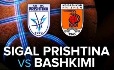 Sigal Prishtina pret Bashkimin në “1 tetori”