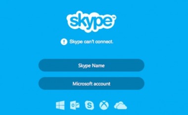 Skype është jashtë shërbimit, në mbarë botën!