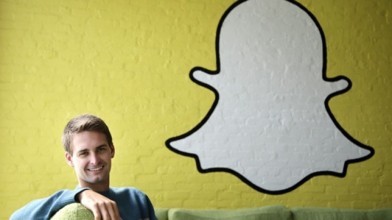 Snapchat me 150 milionë përdorues, e kalon rivalin Twitter!
