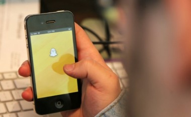 SnapChat sjell risi të shumta në aplikacion