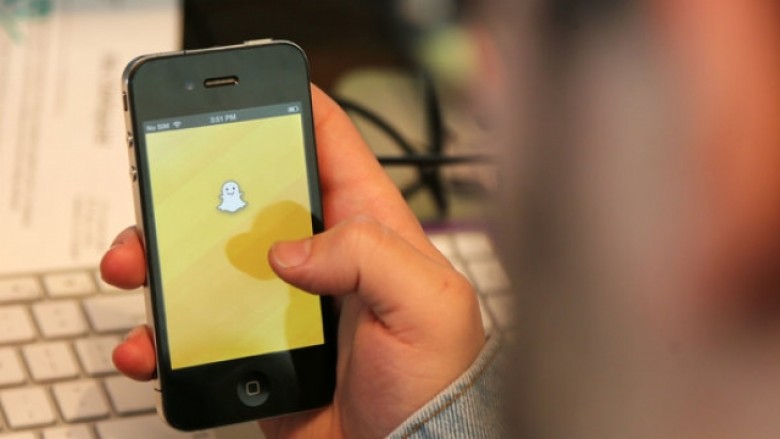 SnapChat sjell risi të shumta në aplikacion