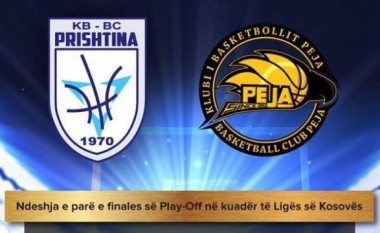 Sonte nisin finalet e “play-off”-it