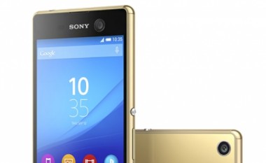 Sony prezanton modelin e ri të telefonit – Xperia M5