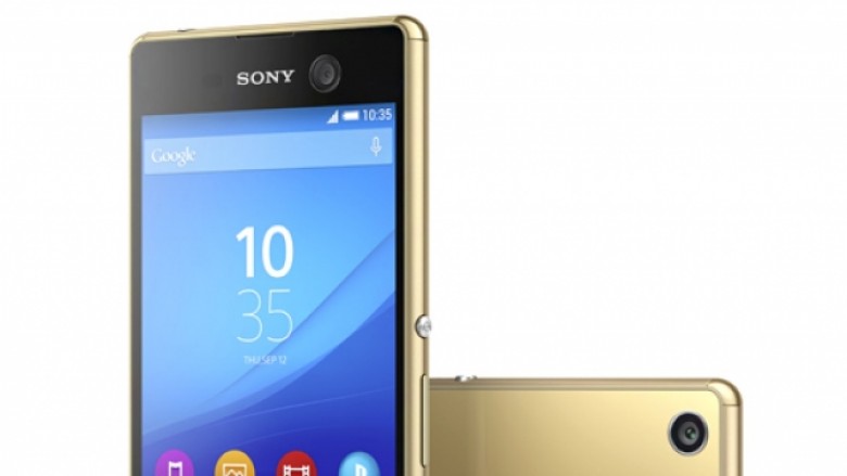 Sony prezanton modelin e ri të telefonit – Xperia M5