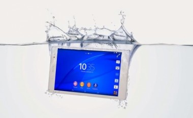 Sony prezanton tableti e ri Xperia Z3 Tablet Compact