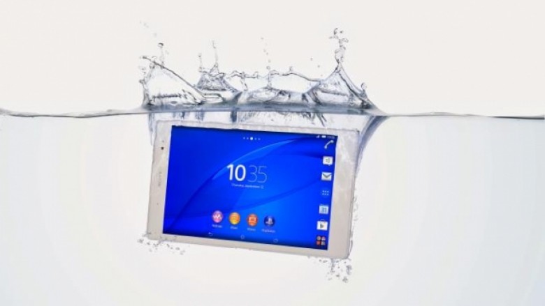 Sony prezanton tableti e ri Xperia Z3 Tablet Compact