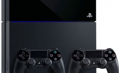 Sony shet 22.3 milionë njësi të PlayStation 4