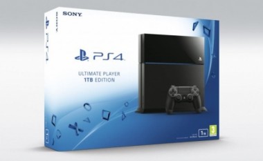 Sony shet 25 milionë njësi të PS4