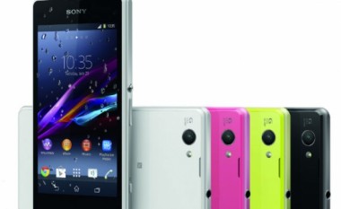 Sony sjell Xperia Z1 Compact, apo Z1 Mini