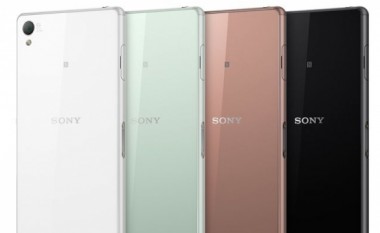 Sony Xperia Z3 dhe Sony Xperia Z3 Compact debutojnë në treg