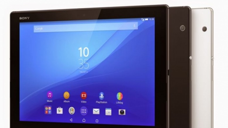 Sony zbulon edhe tabletin Xperia Z4