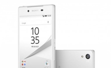 Sony zyrtarizon Xperia Z5 dhe Z5 Compact